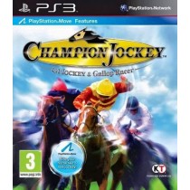 Champion Jockey - G1 Jockey and Gallop Racer [PS3]